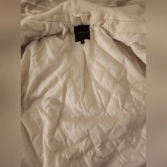 Dynamite Shirt Jacket - Picture 3 of 4